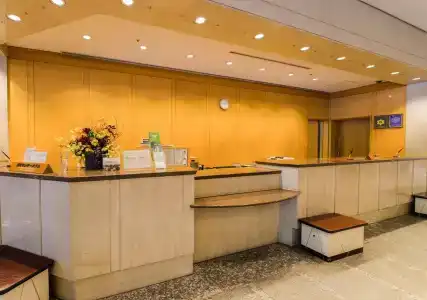 Toshi Center - 28