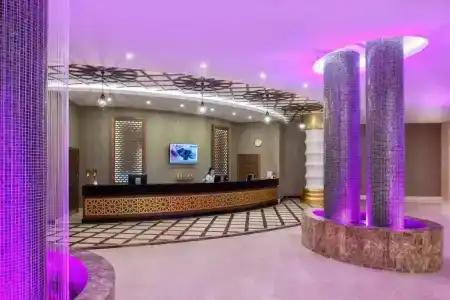Akrones Thermal Spa Convention - 1