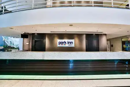Park Inn by Radisson Berrini - 0
