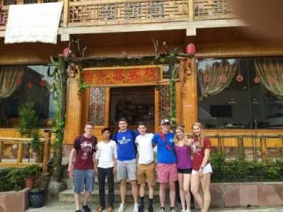 Yangjiajie Inn - 9