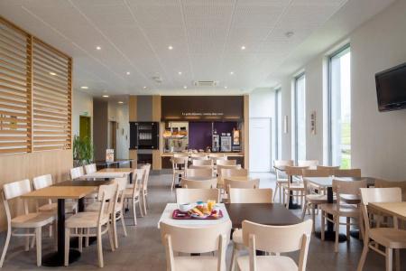 b&b hôTel Reims Bezannes - 19