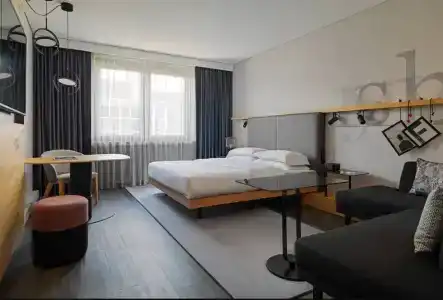 Frankfurt Airport Marriott - 39
