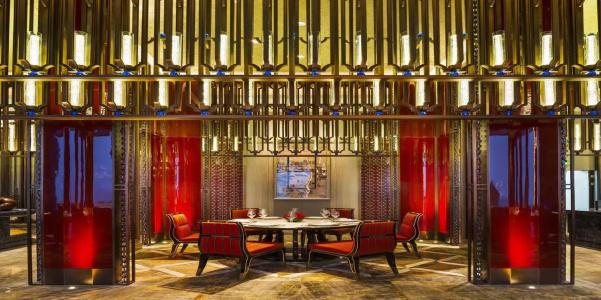 Wanda Reign Chengdu - 39