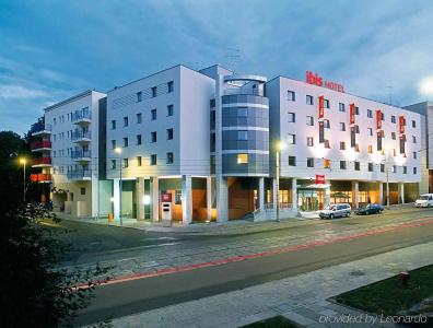 Ibis Szczecin Centrum - 0
