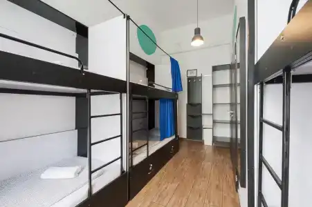 Adagio Hostel 1.0 Oktogon - 10