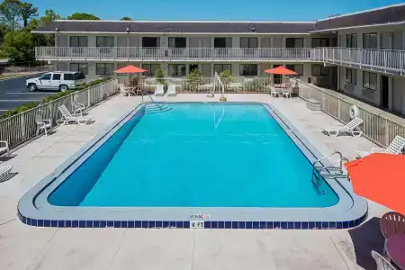 Rodeway Inn Kissimmee Main Gate West - 15