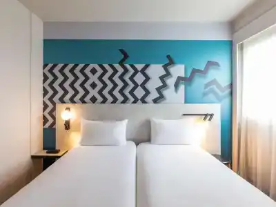 ibis Styles Bordeaux Centre Mériadeck - 19