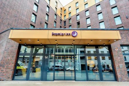 Premier Inn Düsseldorf City Friedrichstadt - 0