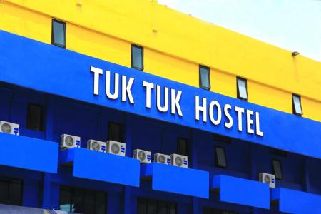 Tuk Tuk Hostel - 28