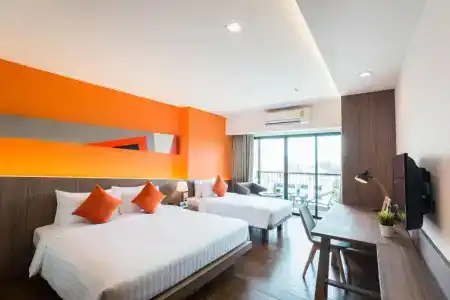 j Inspired Pattaya - Sha Extra Plus - 88