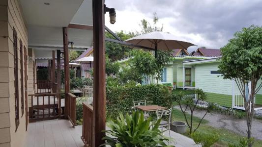 Bansuan Inthanon resort -Classic House - 46