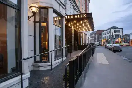 The Alex - 0