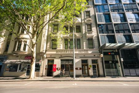 Melbourne Central Yha - 0