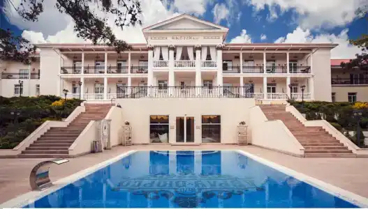 Imperial & Champagne SPA - 15