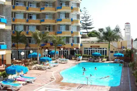 ApartVeril Playa - 17