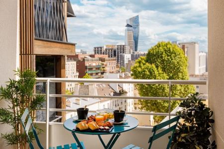 Quality & Suites Bercy Bibliothèque by HappyCulture - 89