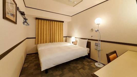 Toyoko Inn Osaka Abeno Tennoji - 4