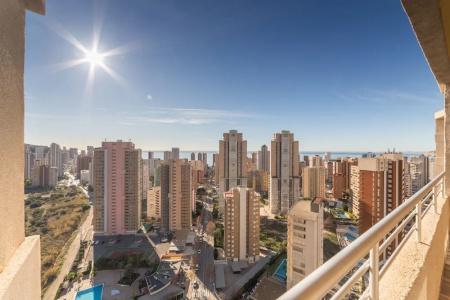 Sandos Benidorm Suites - 58