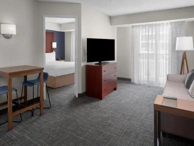 Residence Inn by Marriott San Diego Downtown - 42