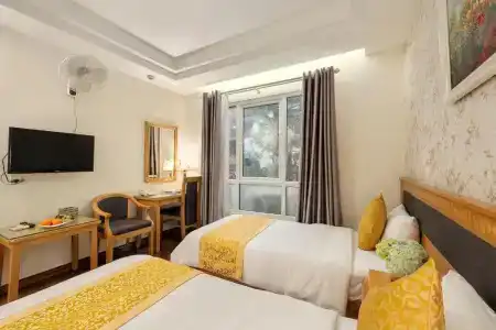 Hanoi Sky - 130