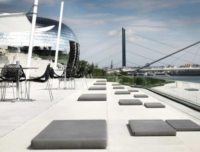 Hyatt Regency Dusseldorf - 15