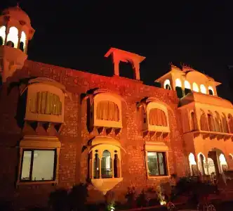 Rajasthan Palace - 0