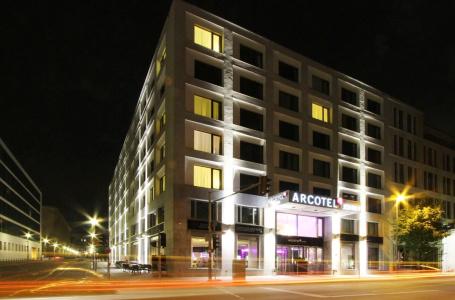 Arcotel John f Berlin - 20
