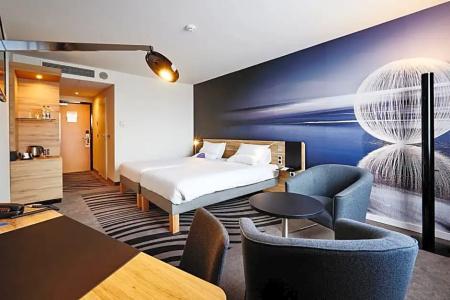 Novotel Kraków Centrum - 52