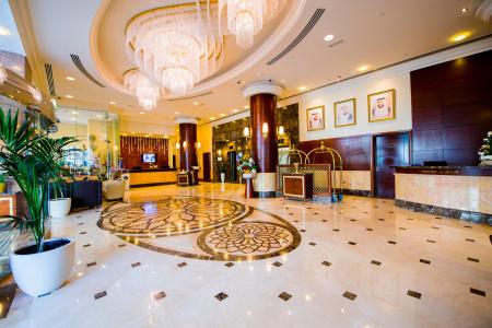 Grand Mercure Abu Dhabi - 3