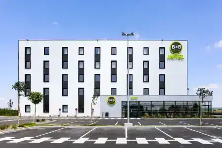 b&b hôTel Reims Croix Blandin - 14