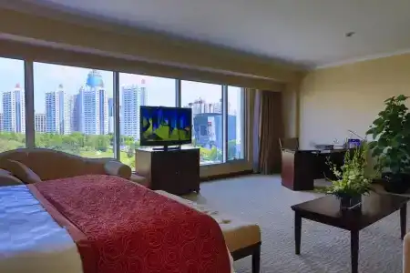 Beijing Continental Grand - 76