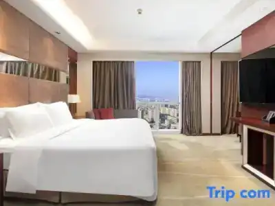 Sofitel Nanjing Galaxy - 162