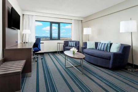 Courtyard by Marriott Boston Cambridge - 72