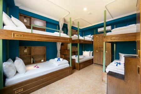 Little Charm Hanoi Hostel - Homestay - 28