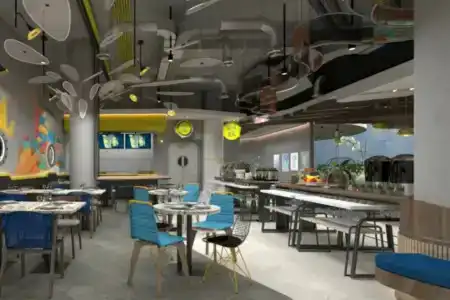 Yello Kuta Beachwalk Bali - 8