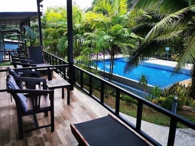 Chomphu Resort - 18