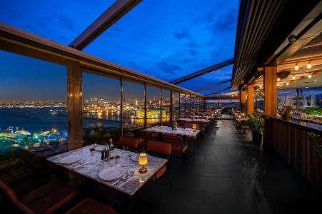 DoubleTree By Hilton Istanbul - Moda - 35