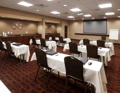 Hampton Inn & Suites/University Area - 32