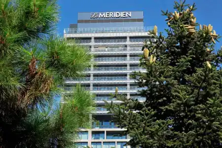 Le Meridien Istanbul Etiler - 12