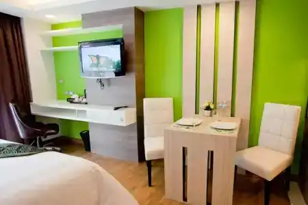 iCheck inn Residences Sukhumvit 20 - 4