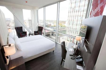 Best Western Plus Plaza Almere - 41