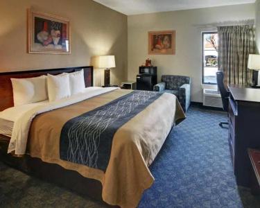 Quality Inn & Suites Dfw Airport South - 76