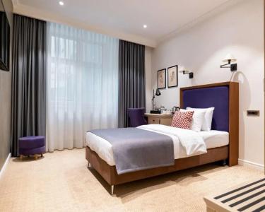 Best Western Plus Market Square Lviv - 34
