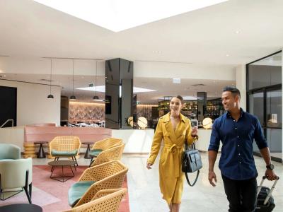 Novotel International Airport - 27