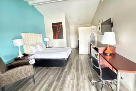 Howard Johnson by Wyndham Phoenix Airport/Downtown Area - 3