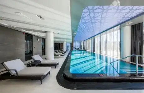 Hilton Tallinn Park - 15
