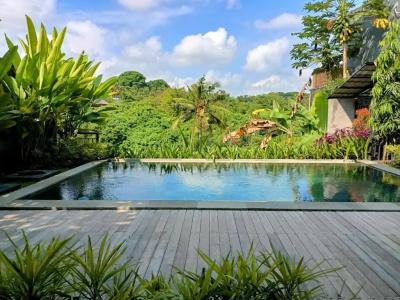 Yanyan Resort Ubud - 13