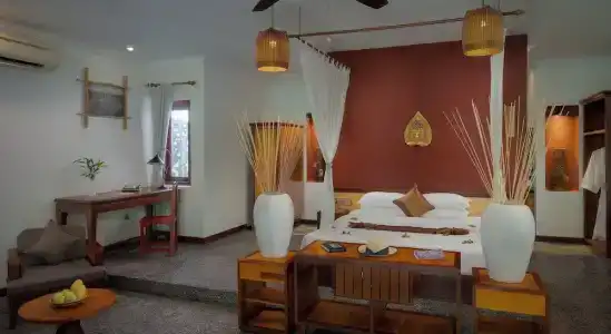 La Rivière d' Angkor Resort - 62
