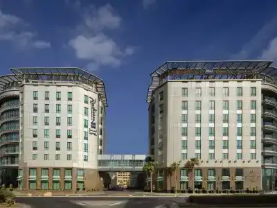 Radisson Blu, Dubai Media City - 38