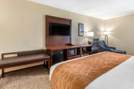 Comfort Inn Charlotte Airport Uptown - 47